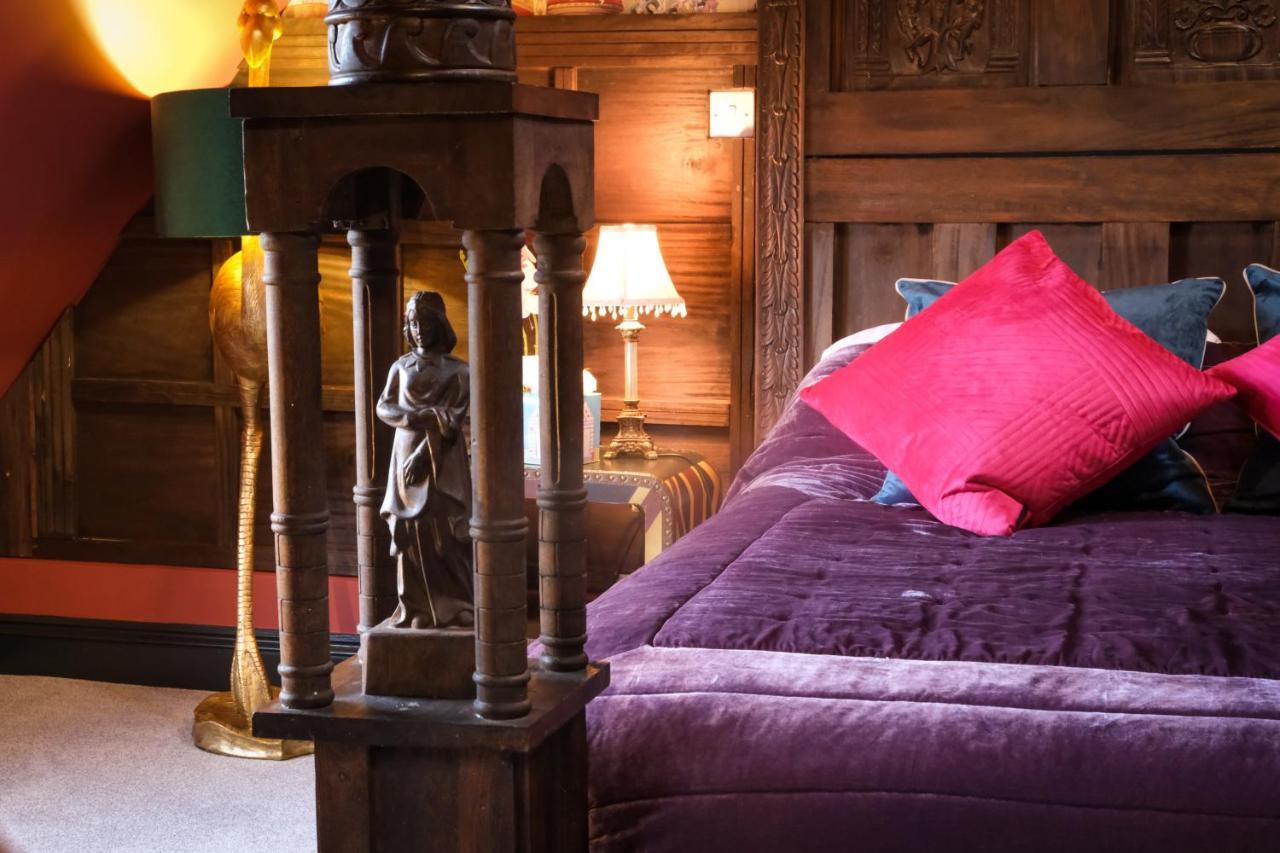 Brockley Hall Hotel Saltburn-by-the-Sea Kültér fotó