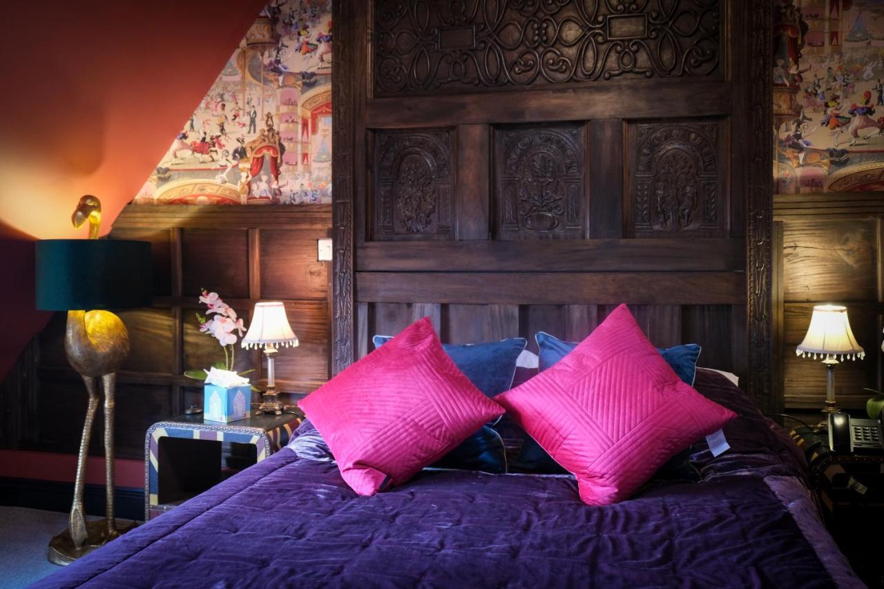 Brockley Hall Hotel Saltburn-by-the-Sea Kültér fotó