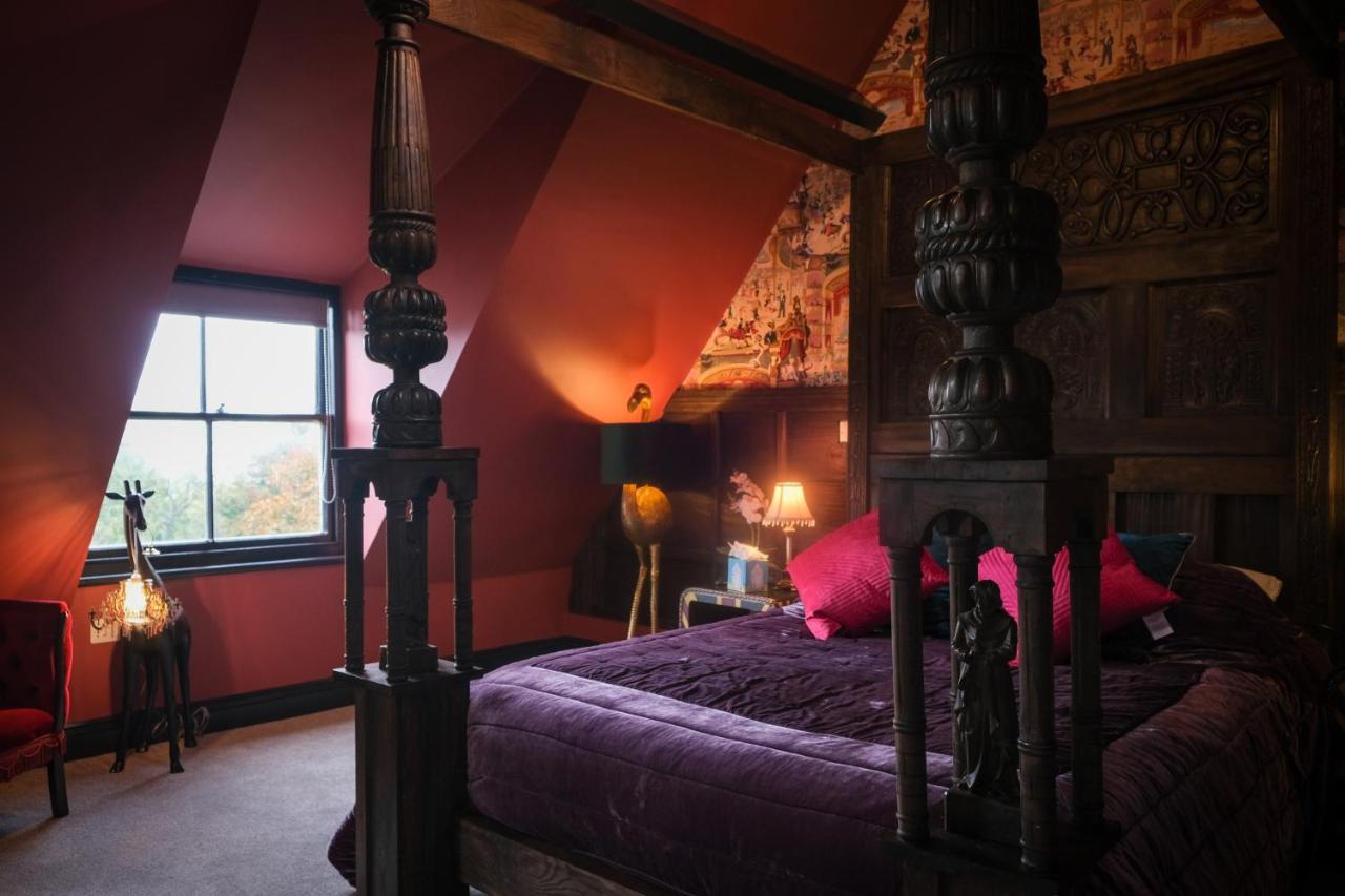 Brockley Hall Hotel Saltburn-by-the-Sea Kültér fotó