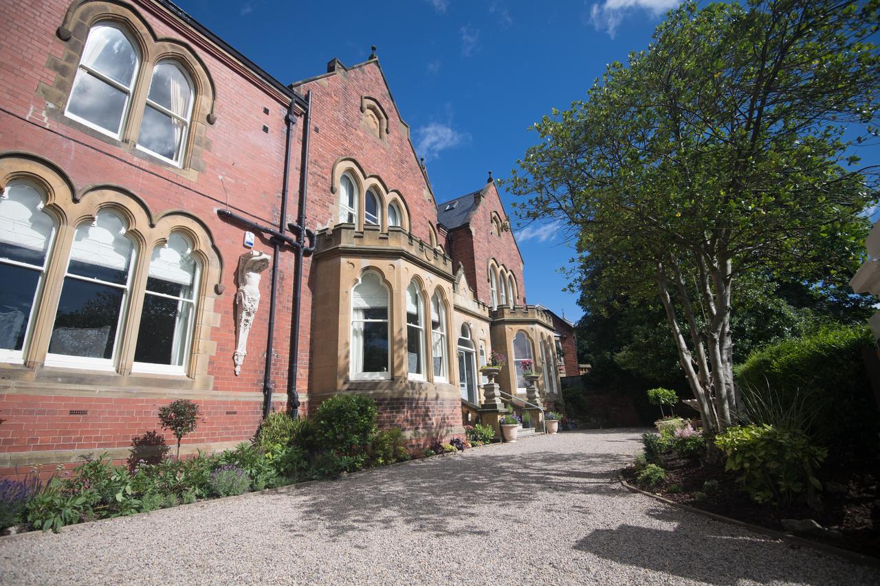 Brockley Hall Hotel Saltburn-by-the-Sea Kültér fotó