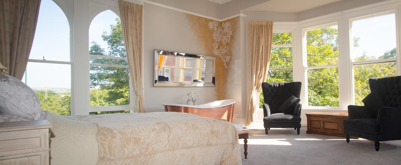 Brockley Hall Hotel Saltburn-by-the-Sea Kültér fotó