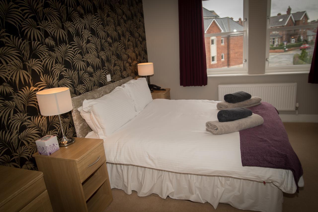 Brockley Hall Hotel Saltburn-by-the-Sea Kültér fotó