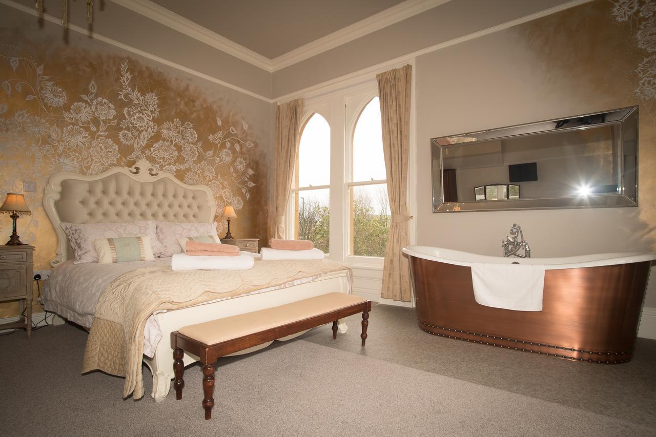 Brockley Hall Hotel Saltburn-by-the-Sea Kültér fotó