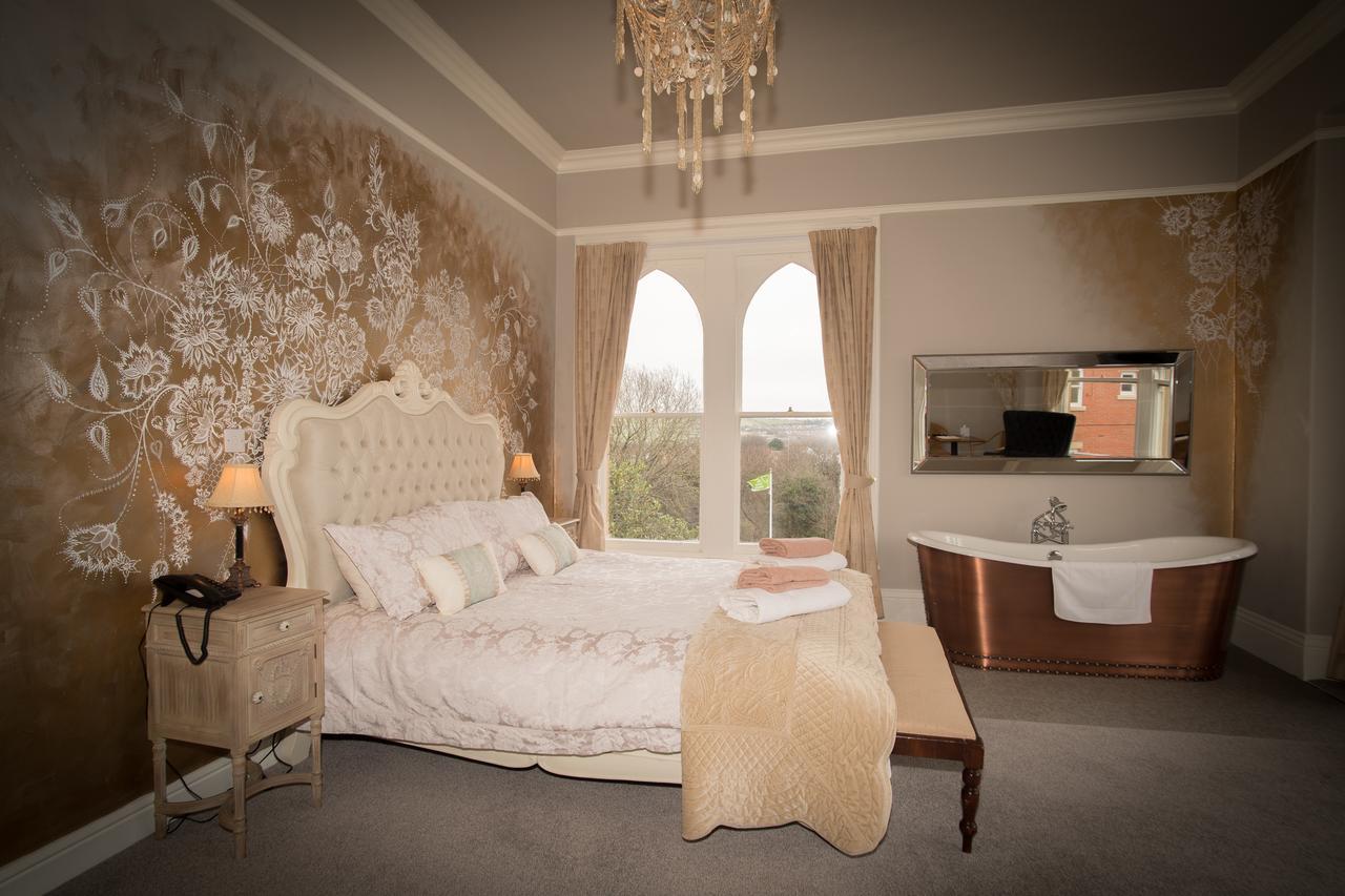 Brockley Hall Hotel Saltburn-by-the-Sea Kültér fotó