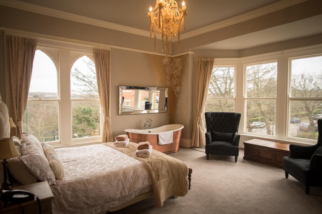 Brockley Hall Hotel Saltburn-by-the-Sea Kültér fotó