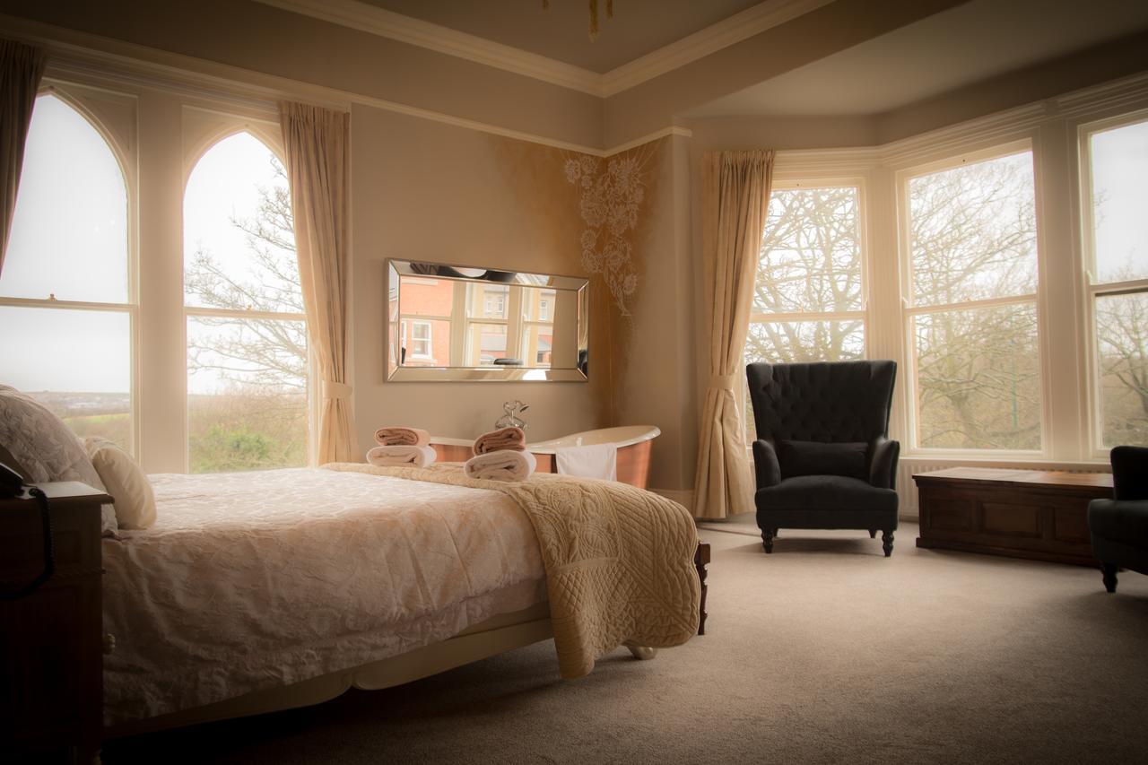 Brockley Hall Hotel Saltburn-by-the-Sea Kültér fotó
