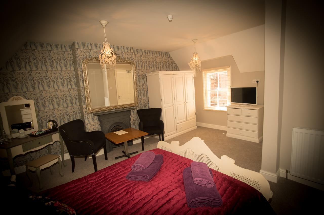 Brockley Hall Hotel Saltburn-by-the-Sea Kültér fotó