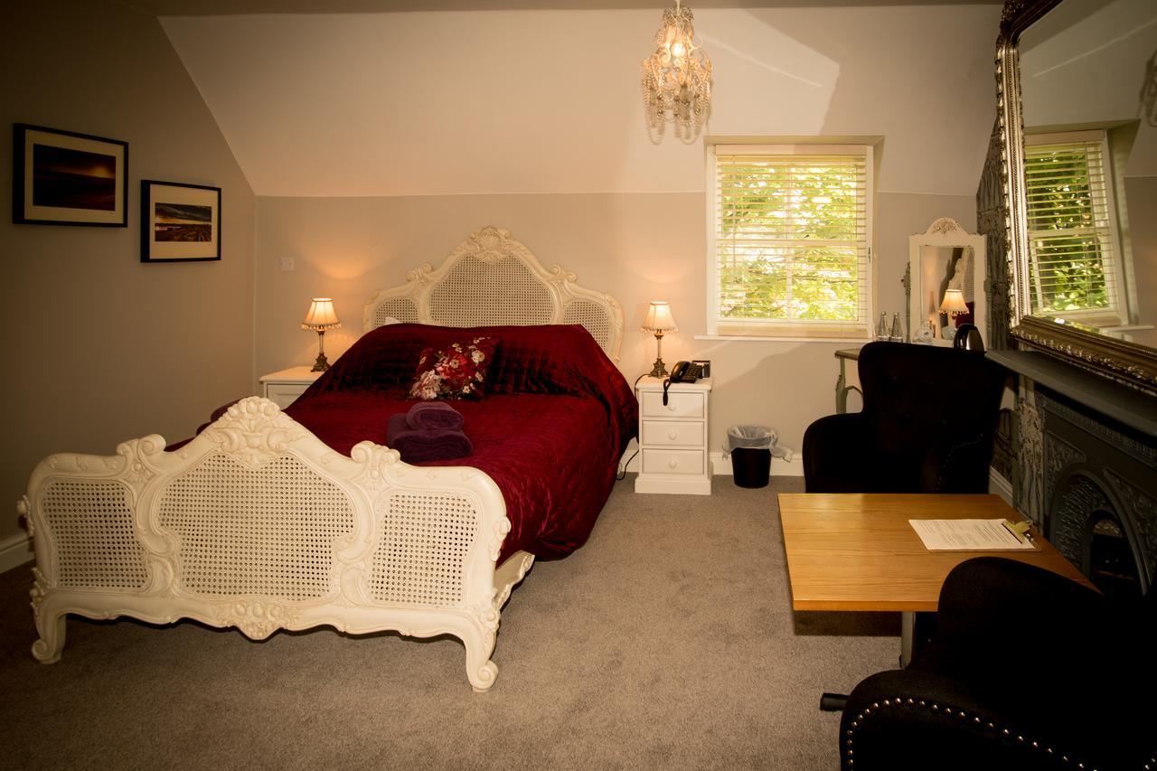 Brockley Hall Hotel Saltburn-by-the-Sea Kültér fotó
