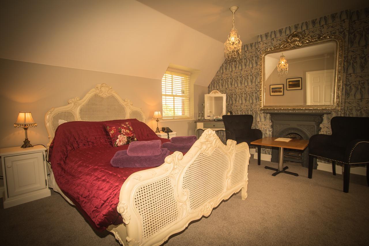 Brockley Hall Hotel Saltburn-by-the-Sea Kültér fotó