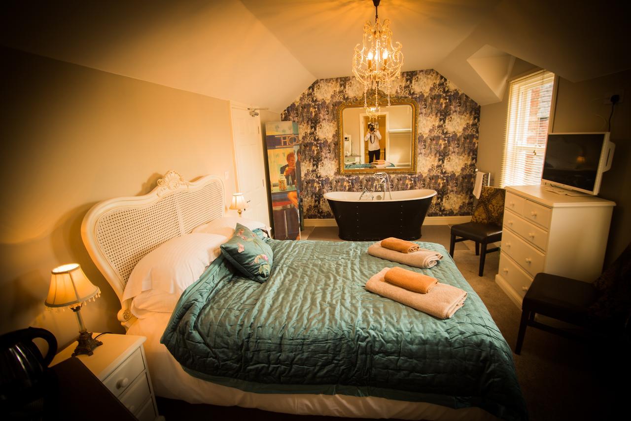 Brockley Hall Hotel Saltburn-by-the-Sea Kültér fotó