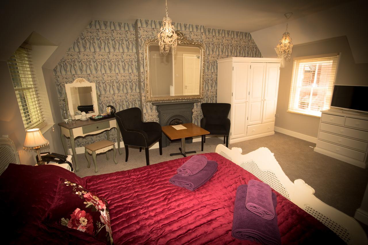 Brockley Hall Hotel Saltburn-by-the-Sea Kültér fotó