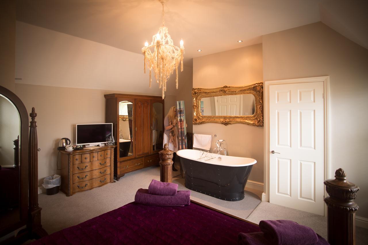 Brockley Hall Hotel Saltburn-by-the-Sea Kültér fotó
