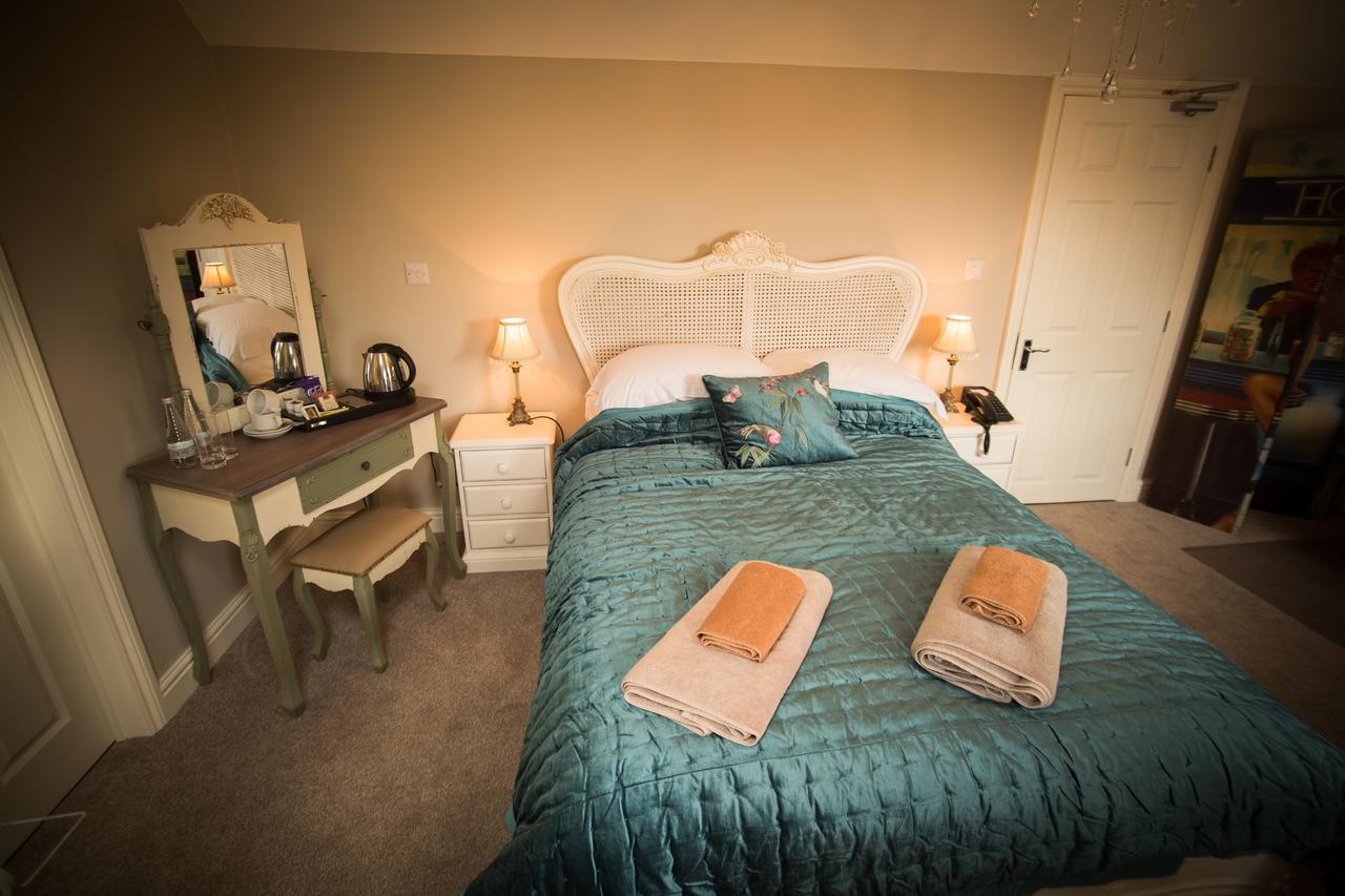 Brockley Hall Hotel Saltburn-by-the-Sea Kültér fotó