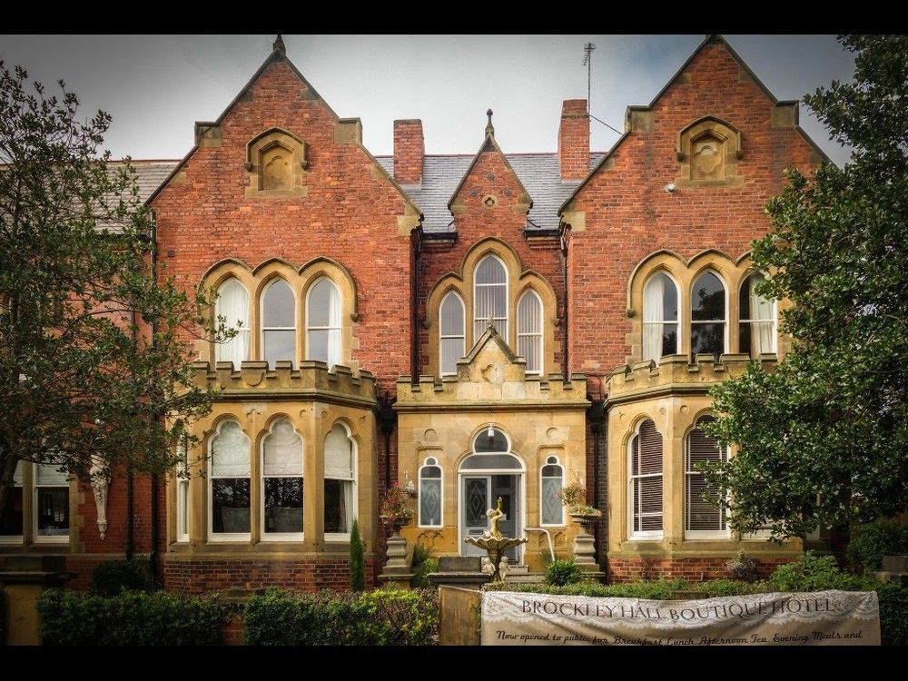 Brockley Hall Hotel Saltburn-by-the-Sea Kültér fotó