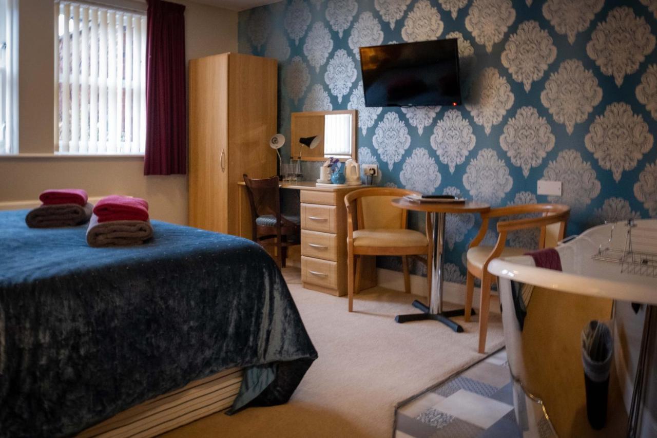 Brockley Hall Hotel Saltburn-by-the-Sea Kültér fotó