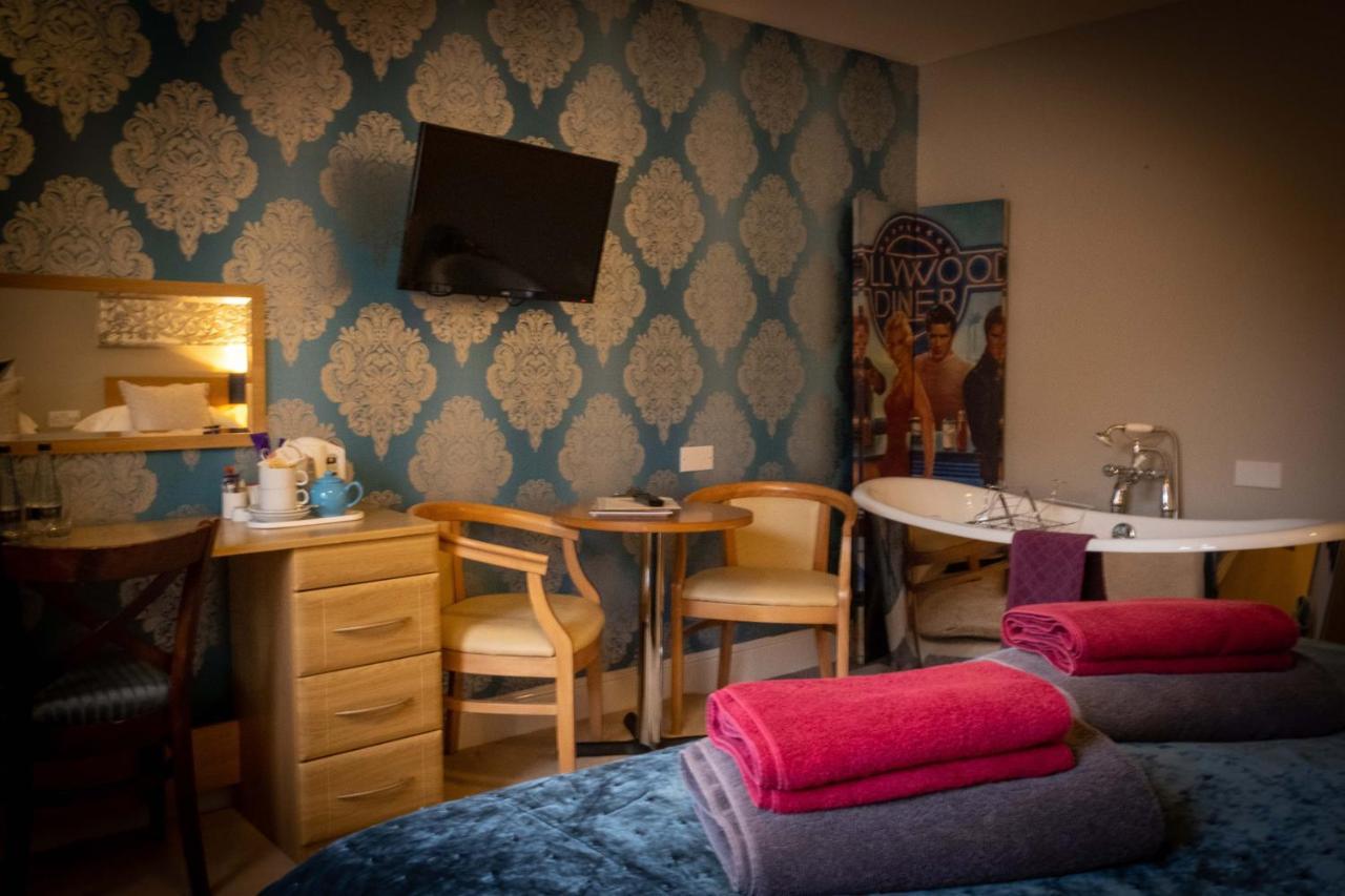 Brockley Hall Hotel Saltburn-by-the-Sea Kültér fotó
